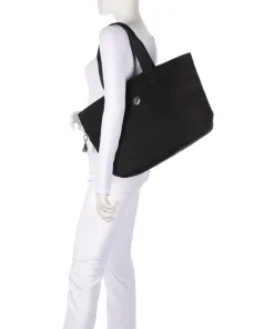 Elevated Colissa Up Shopper 17″ Polyester schwarz