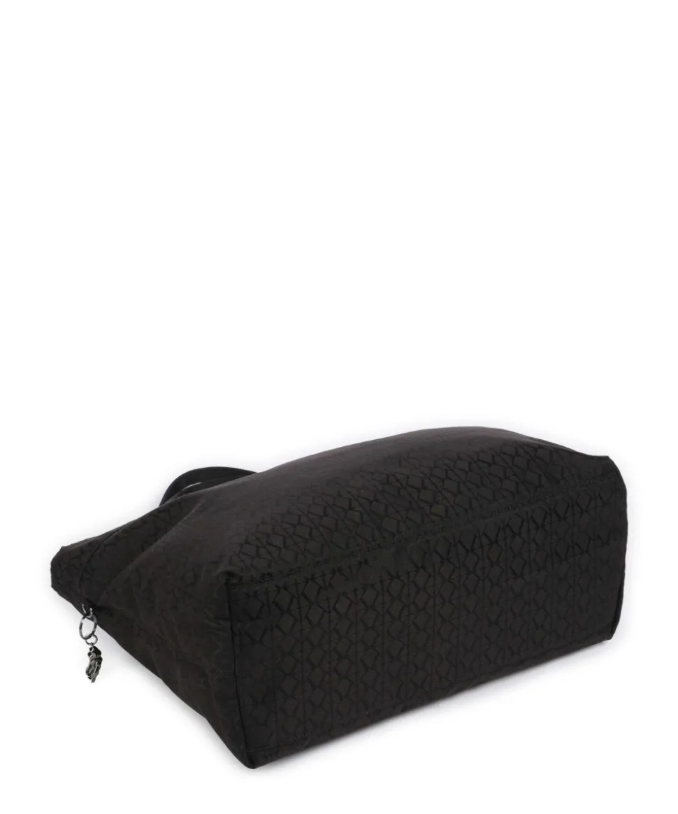 Elevated Colissa Up Shopper 17″ Polyester schwarz