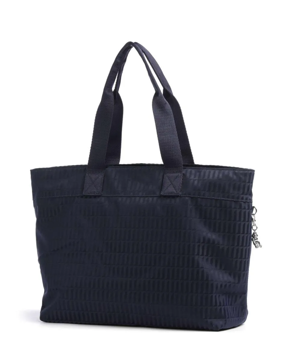 Elevated Colissa Up Shopper 17″ Polyester dunkelblau