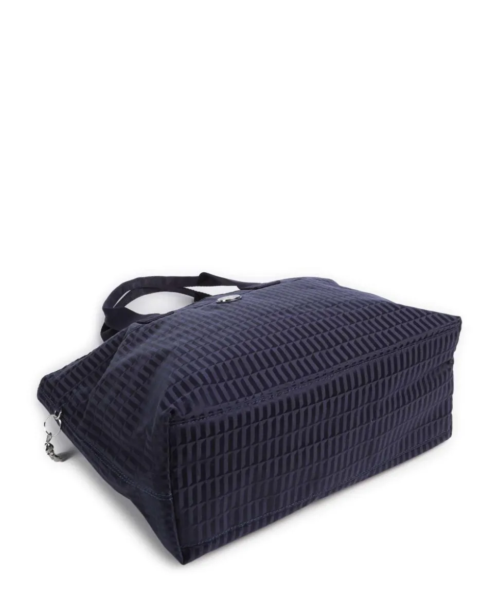 Elevated Colissa Up Shopper 17″ Polyester dunkelblau