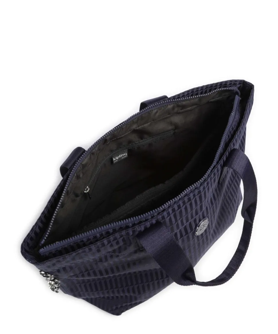 Elevated Colissa Up Shopper 17″ Polyester dunkelblau