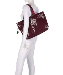 Elevated Colissa Up Shopper 16″ Polyamide wein