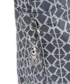 Elevated Colissa Up Shopper 15″ Polyester navy