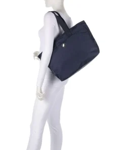 Elevated Colissa Up Shopper 17″ Polyester dunkelblau
