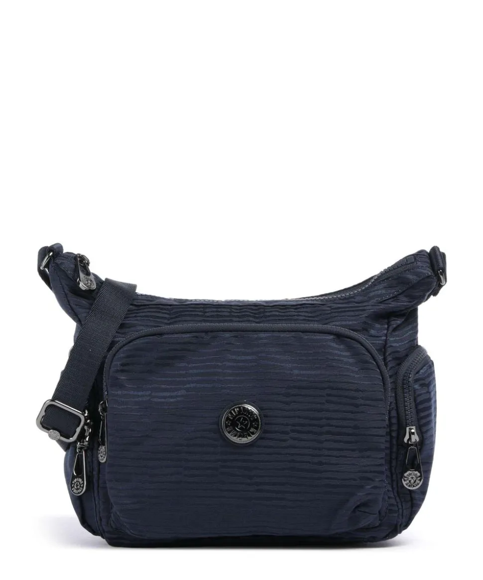 Elevated Gabb S Umhängetasche Polyester dunkelblau