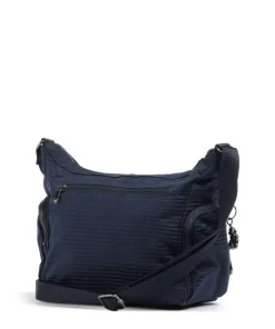 Elevated Gabb S Umhängetasche Polyester dunkelblau