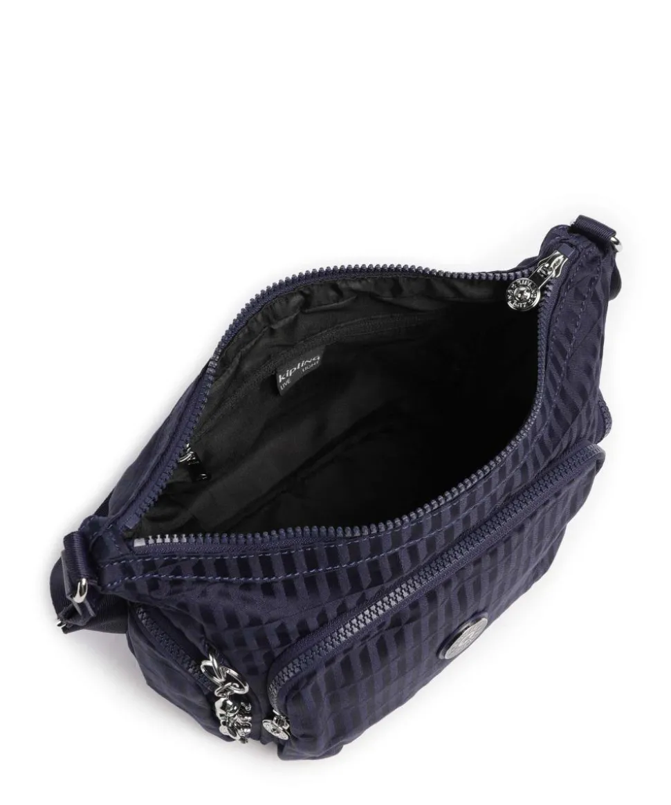 Elevated Gabb S Umhängetasche Polyester dunkelblau