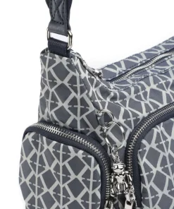 Elevated Gabb S Umhängetasche Polyester navy