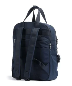 Elevated Kazuki L Rucksack recyceltes Polyamid dunkelblau