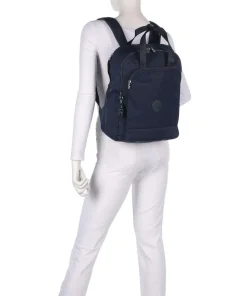 Elevated Kazuki L Rucksack recyceltes Polyamid dunkelblau