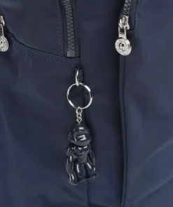 Elevated Kazuki L Rucksack recyceltes Polyamid dunkelblau