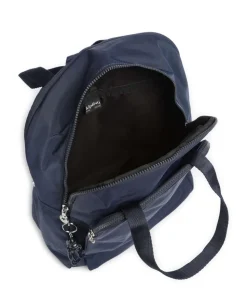 Elevated Kazuki L Rucksack recyceltes Polyamid dunkelblau