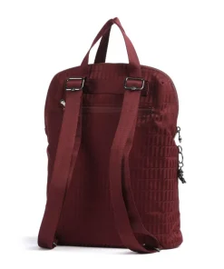 Elevated Kazuki Rucksack 13″ Polyester dunkelrot