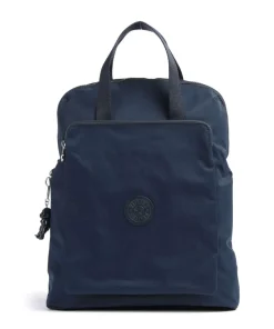 Elevated Kazuki Rucksack 13″ recyceltes Polyamid dunkelblau