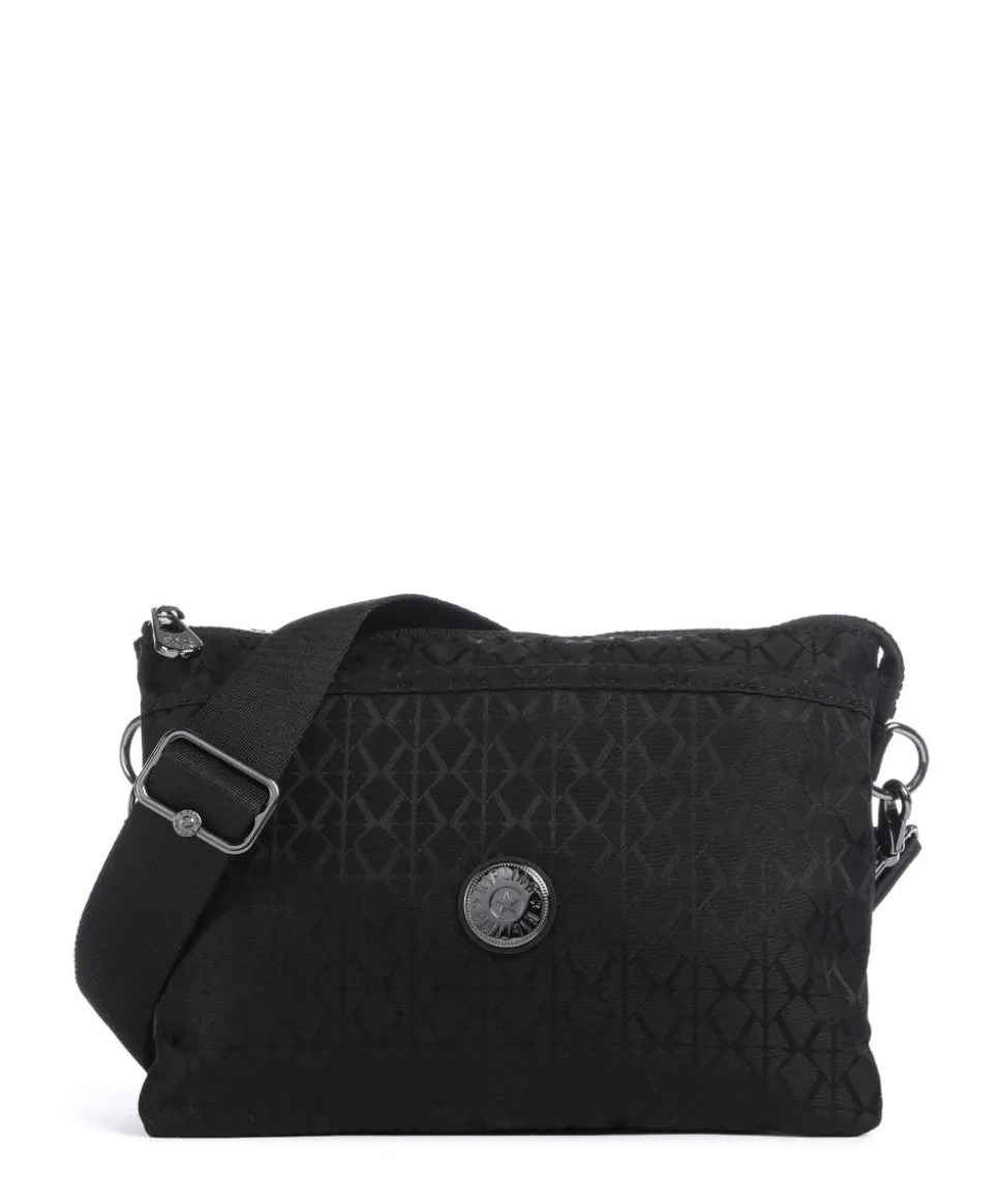 Elevated Riri L Umhängetasche Polyester schwarz