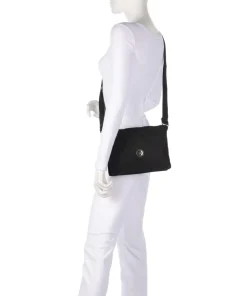 Elevated Riri L Umhängetasche Polyester schwarz