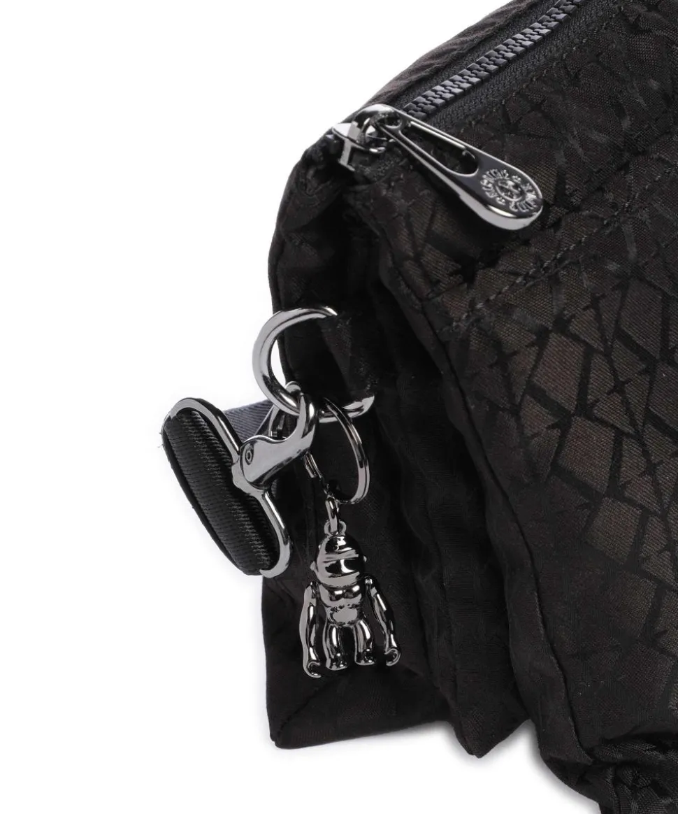 Elevated Riri L Umhängetasche Polyester schwarz