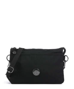 Elevated Riri Umhängetasche recyceltes Polyamid schwarz