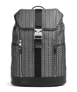 Eli Aviator Rucksack 14″ Polyester schwarz