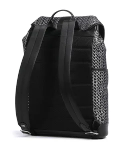 Eli Aviator Rucksack 14″ Polyester schwarz