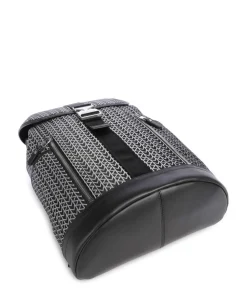 Eli Aviator Rucksack 14″ Polyester schwarz