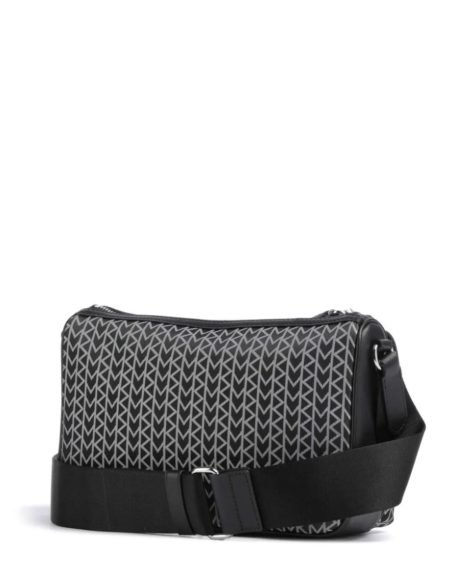 Eli Aviator Umhängetasche Polyester schwarz