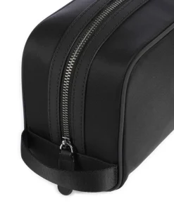 Eli Kulturbeutel schwarz 26 cm