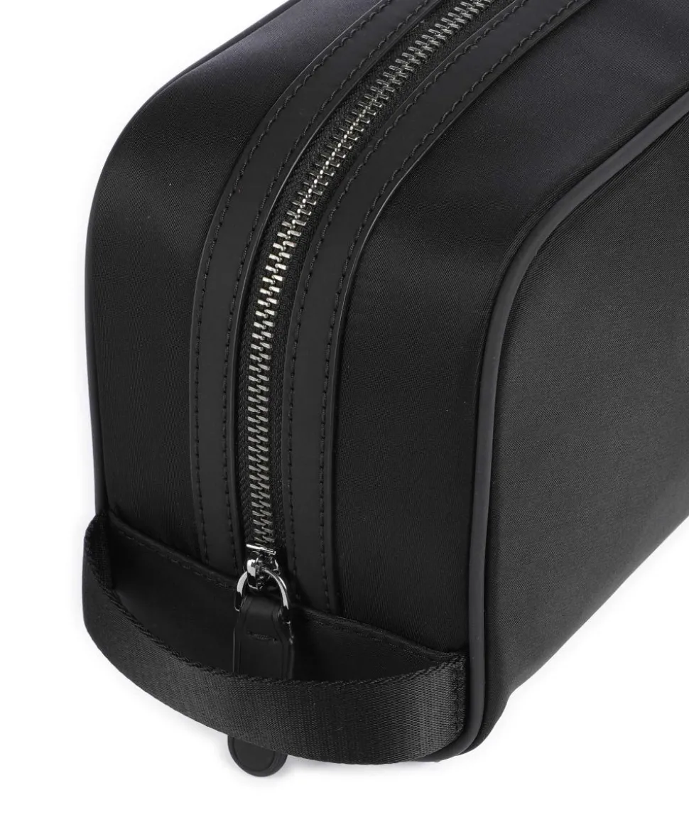 Eli Kulturbeutel schwarz 26 cm