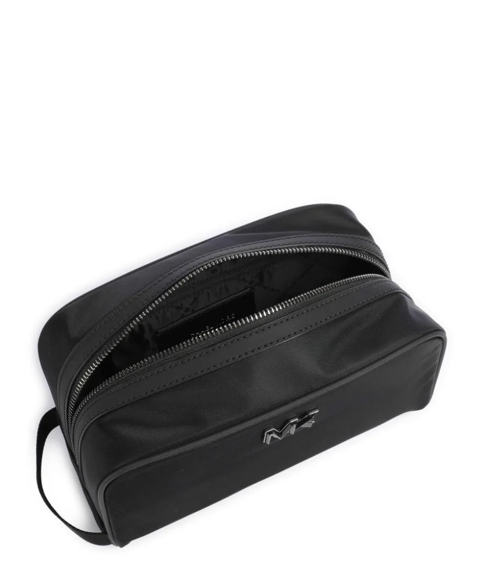 Eli Kulturbeutel schwarz 26 cm