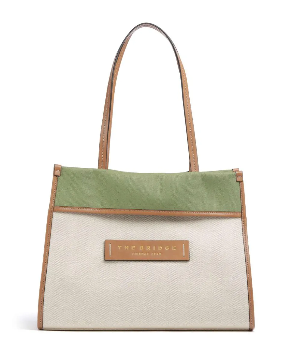 Elisa Shopper Baumwolle mehrfarbig