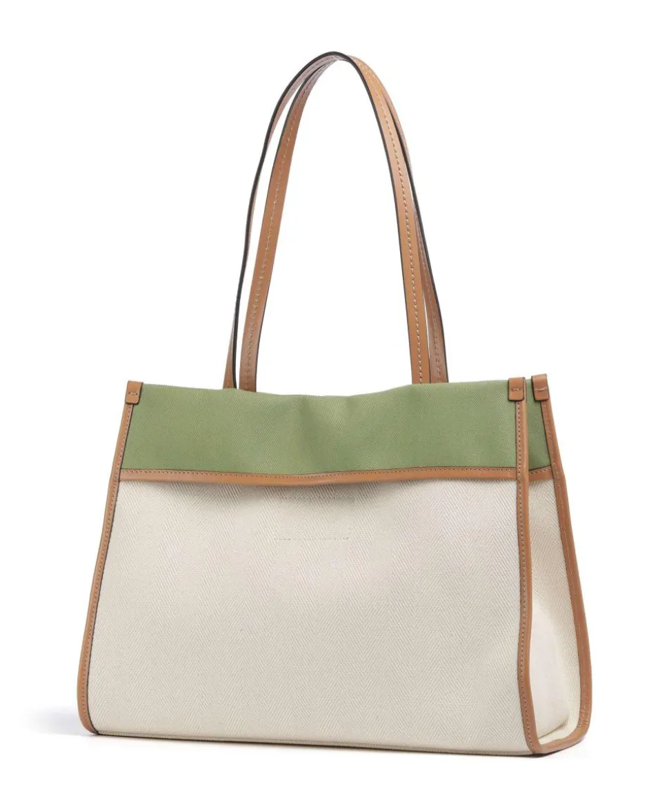 Elisa Shopper Baumwolle mehrfarbig