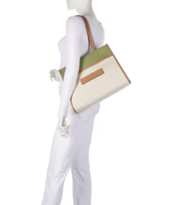 Elisa Shopper Baumwolle mehrfarbig