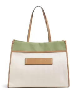 Elisa Shopper Baumwolle mehrfarbig