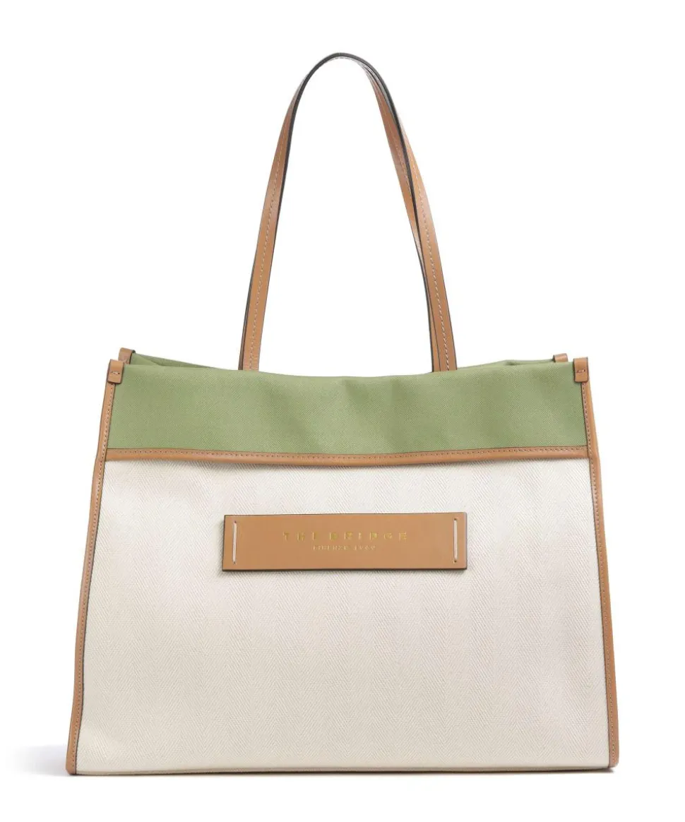 Elisa Shopper Baumwolle mehrfarbig