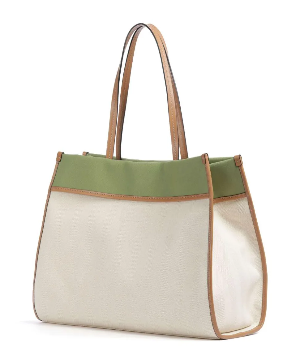 Elisa Shopper Baumwolle mehrfarbig