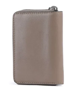 Eliza Sheep Natural S RFID Geldbörse Schafsleder taupe