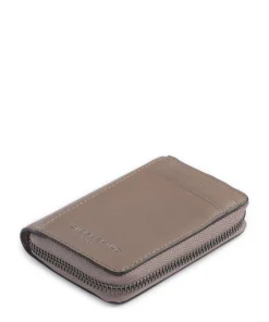 Eliza Sheep Natural S RFID Geldbörse Schafsleder taupe