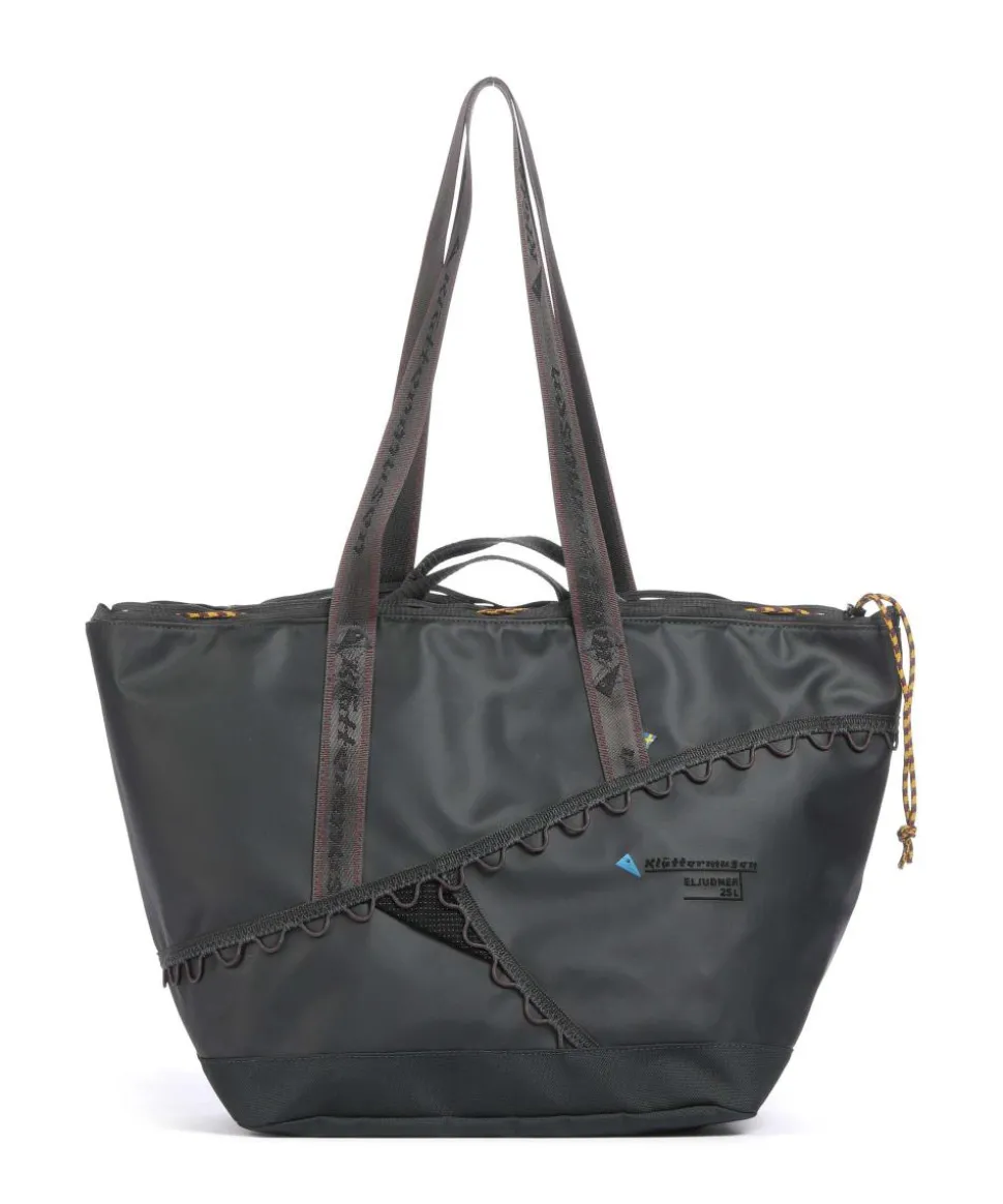 Eljudner 25L Shopper Polyamide dunkelgrau