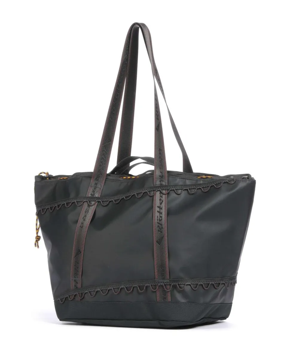 Eljudner 25L Shopper Polyamide dunkelgrau