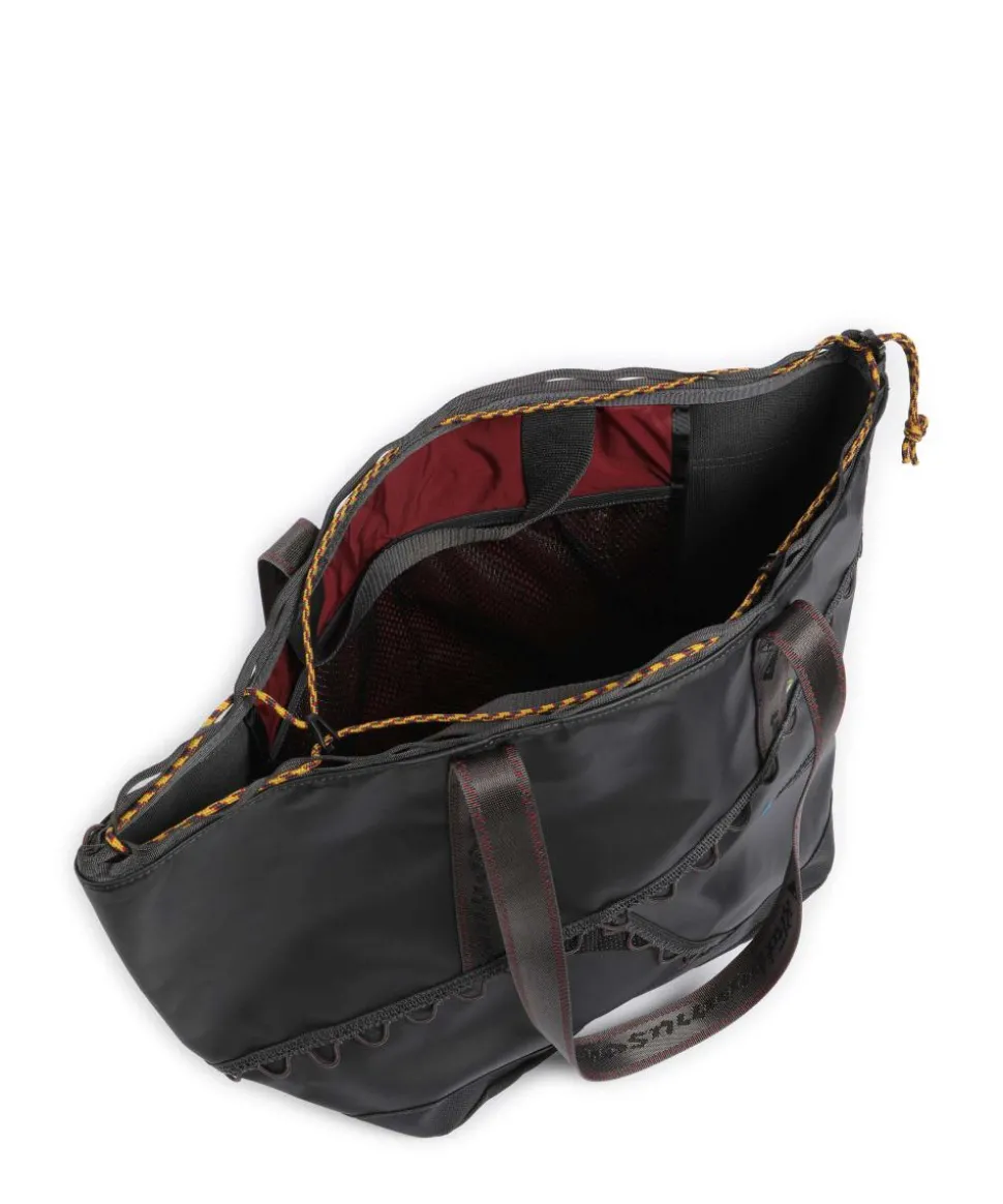 Eljudner 25L Shopper Polyamide dunkelgrau