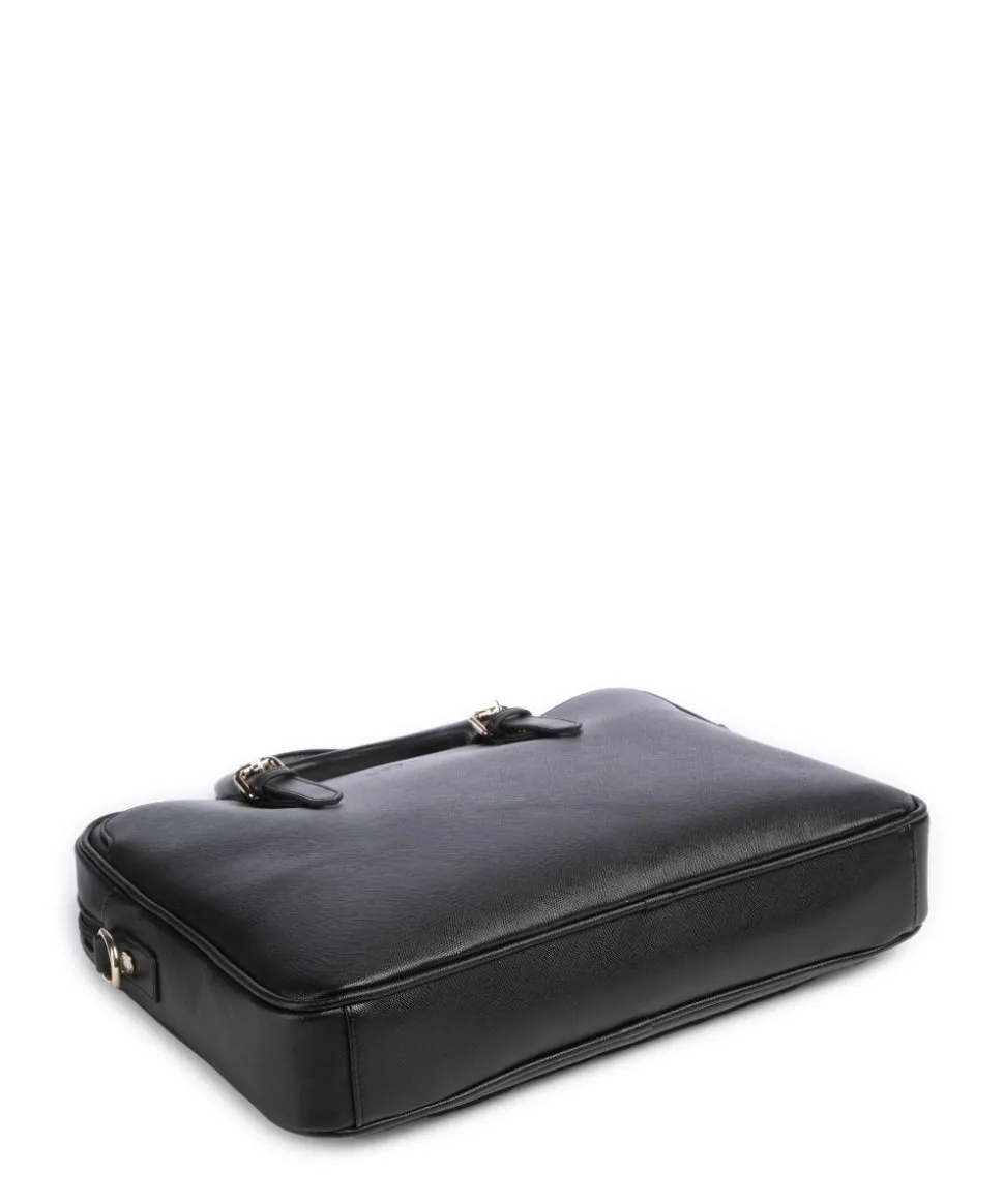 Ella Aktentasche 15″ Lederimitat schwarz