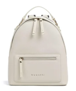 Ella Rucksack Lederimitat beige