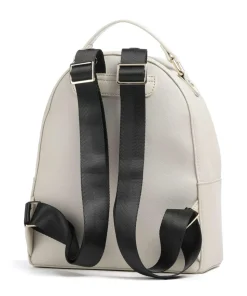 Ella Rucksack Lederimitat beige