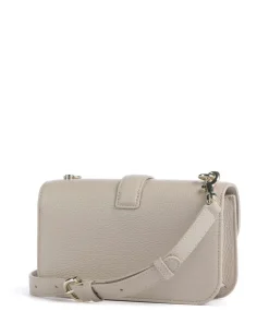 Elsa XS Umhängetasche genarbtes Rindsleder beige