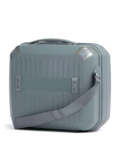 Elvaa Elvaa Kosmetikkoffer blaugrau 36 cm