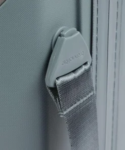 Elvaa Elvaa Kosmetikkoffer blaugrau 36 cm