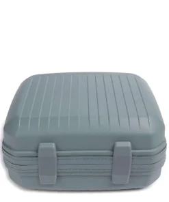 Elvaa Elvaa Kosmetikkoffer blaugrau 36 cm