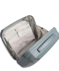 Elvaa Elvaa Kosmetikkoffer blaugrau 36 cm