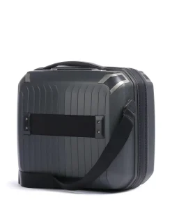 Elvaa Elvaa Kosmetikkoffer schwarz 36 cm