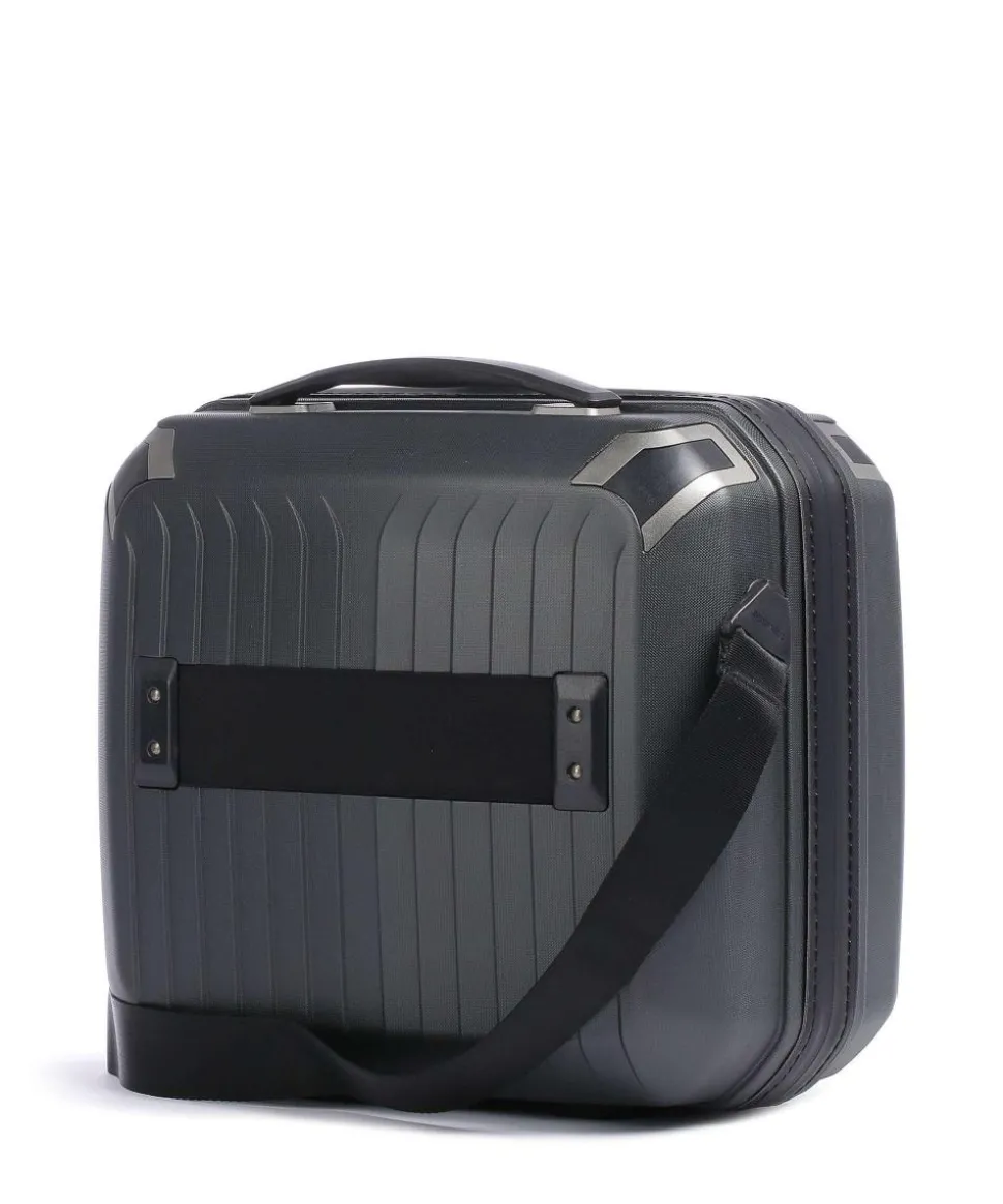 Elvaa Elvaa Kosmetikkoffer schwarz 36 cm